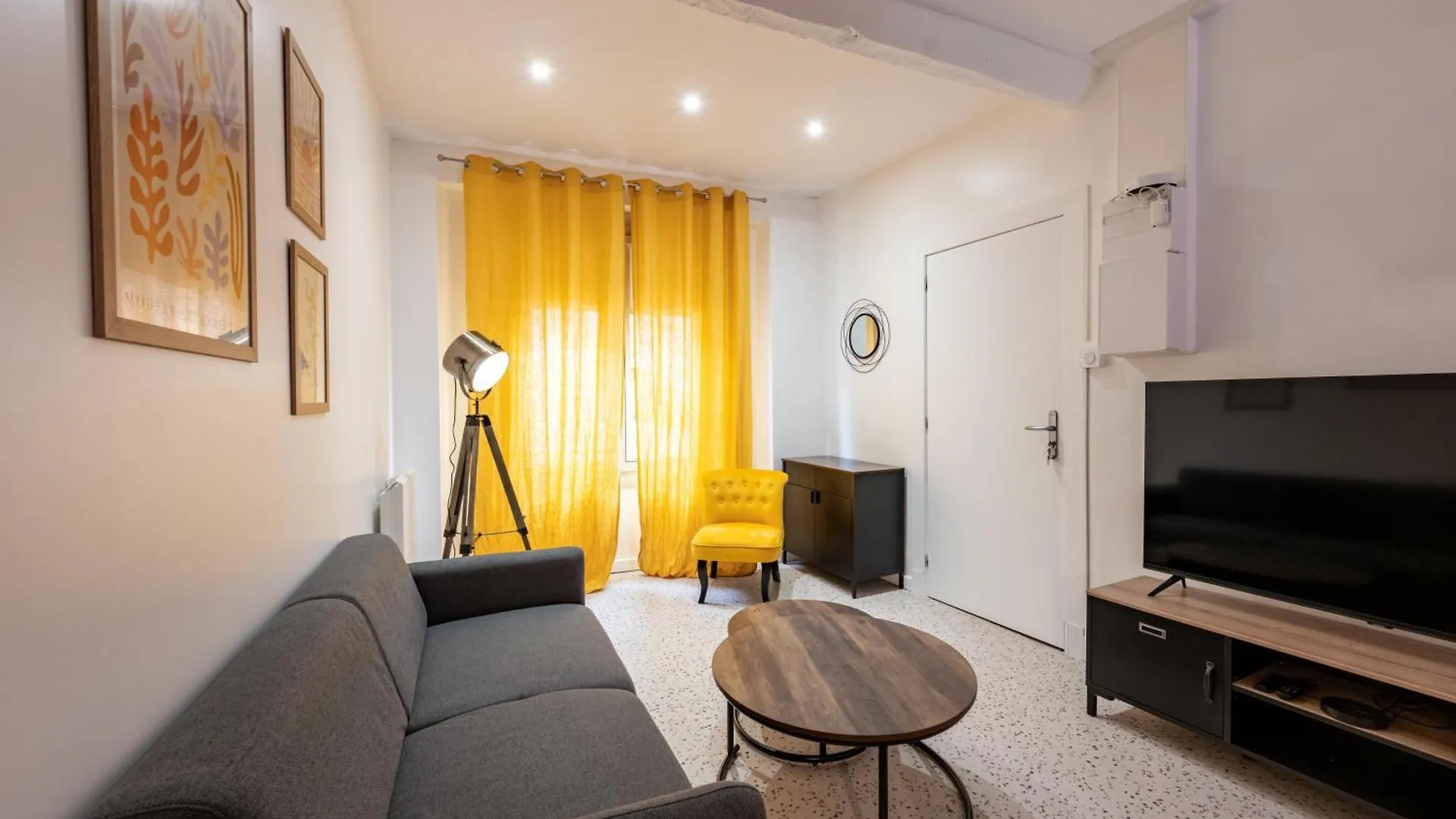 Le Dalmatie - Sauna - Jacuzzi - Clim - Gare Sncf Toulouse Appartement