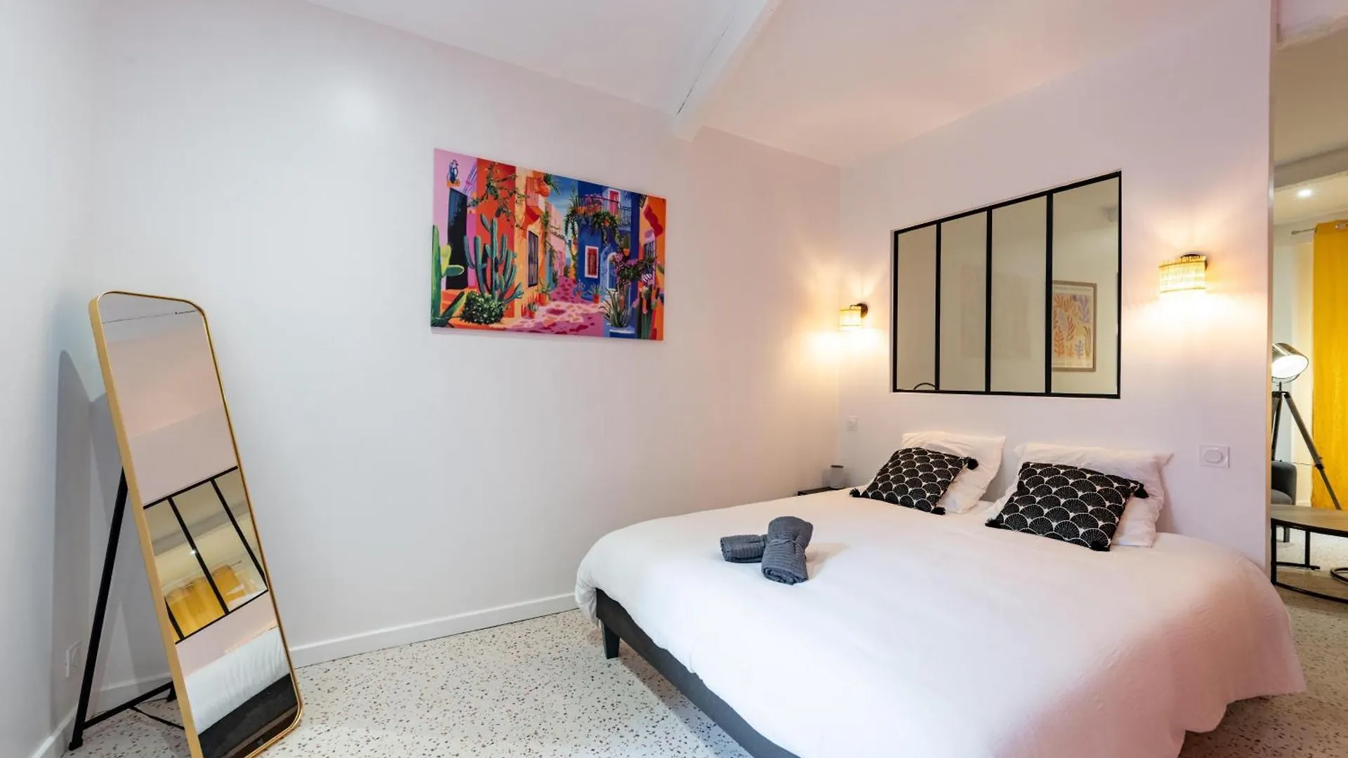 Apartmán Le Dalmatie - Sauna - Jacuzzi - Clim - Gare Sncf Toulouse