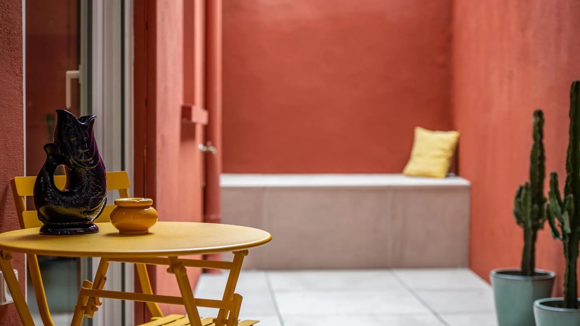 Apartmán Le Dalmatie - Sauna - Jacuzzi - Clim - Gare Sncf Toulouse Francie